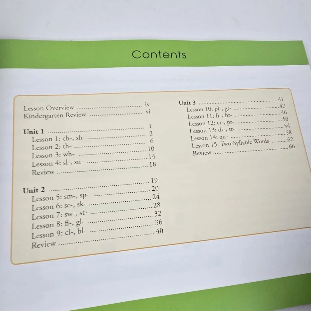 Hooked on Phonics - Learn to Read 1st Grade Level 1 & 2 STUDENT WORKBOOKS‎ ONLY